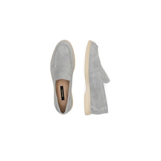 Mokasyny Gino Rossi LORELLA 26220 Szary Gino Rossi 38 eobuwie.pl