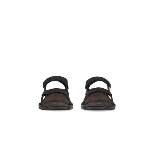 Sandały Lasocki MI08-BLOEMAN-95 Czarny Lasocki 42 eobuwie.pl