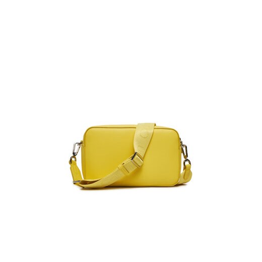 Torebka Calvin Klein Ck Must Camera Bag K60K611927 Żółty Calvin Klein 00 eobuwie.pl