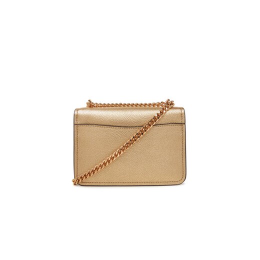 Torebka MICHAEL Michael Kors 32S5GC7C1L Złoty Michael Michael Kors 00 eobuwie.pl