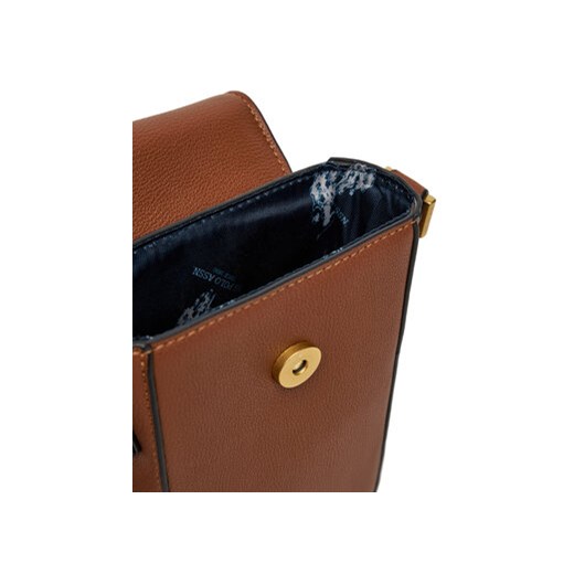 Torebka U.S. Polo Assn. BIUXT8489WVP Brązowy NOSIZE eobuwie.pl