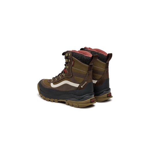 Śniegowce Vans Snow Kicker Gore-Tex MTE VN000D28B7G1 Brązowy Vans 41 eobuwie.pl