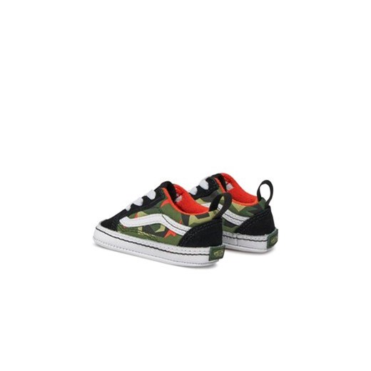 Tenisówki Vans In Old Skool Crib VN0A3U8KBIV1 Pomarańczowy Vans 18 eobuwie.pl