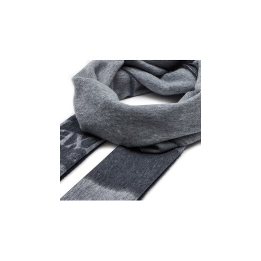 Szalik Max Mara Leisure Colibri 2426546028 Szary 00 eobuwie.pl