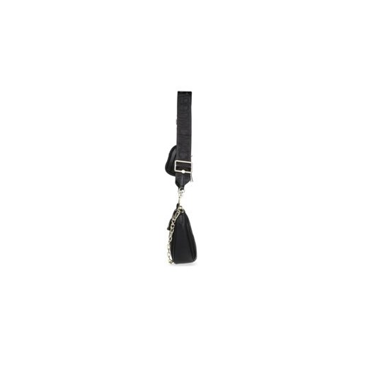 Torebka Steve Madden Bzarina SM13001398-02002-BLK Czarny Steve Madden 00 eobuwie.pl