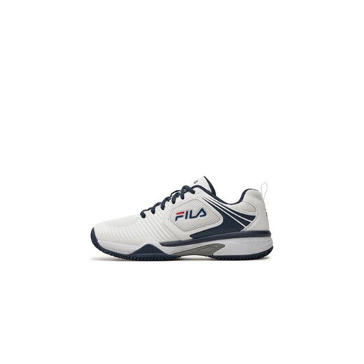 Buty do tenisa Fila Veloce Men FTM24103 Biały Fila 41 eobuwie.pl