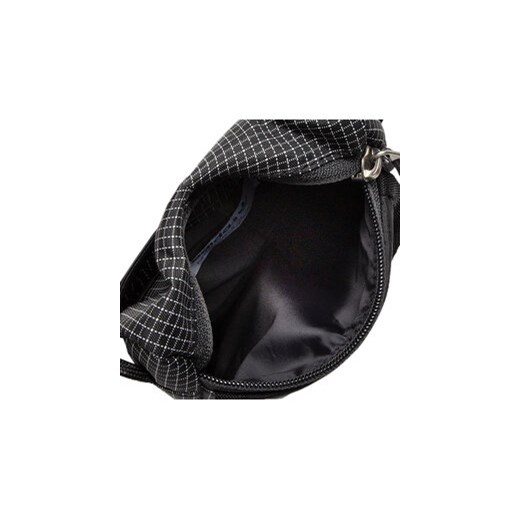 Saszetka adidas Flap Bag S HL6728 Czarny 00 eobuwie.pl