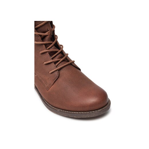Botki Josef Seibel Sienna 95 99695 Brązowy Josef Seibel 36 eobuwie.pl