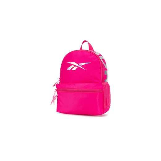 Plecak Reebok RBK-045-CCC-05 Różowy Reebok NOSIZE eobuwie.pl
