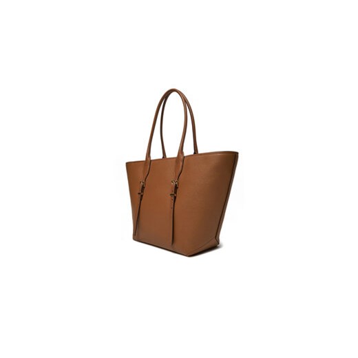 Torebka MICHAEL Michael Kors Moore 30R5G9OT7L Brązowy Michael Michael Kors 00 eobuwie.pl