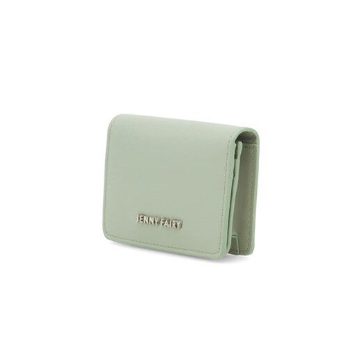Mały Portfel Damski JENNY 4W1-005-SS24 Zielony NOSIZE eobuwie.pl