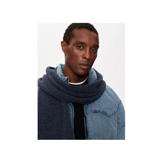 Szalik Pepe Jeans PM110460 Granatowy Pepe Jeans OS eobuwie.pl