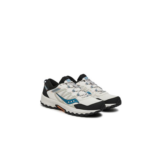 Sneakersy Saucony Grid Peak S70814 9 Szary Saucony 42_5 eobuwie.pl