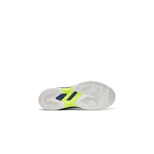 Buty halowe Asics Gel-Court Hunter 3 1071A088 Biały 43_5 eobuwie.pl