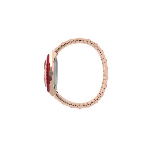 Zegarek Timex Q Timex Malibu TW2V38600 Różowy 00 eobuwie.pl