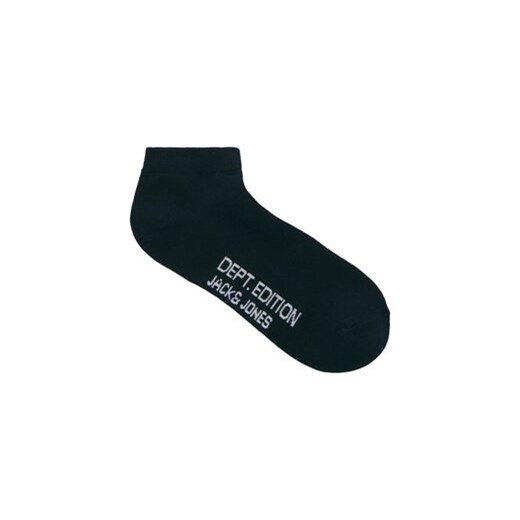 Zestaw 7 par niskich skarpet męskich Jack&Jones Eugene 12277652 Kolorowy OS eobuwie.pl