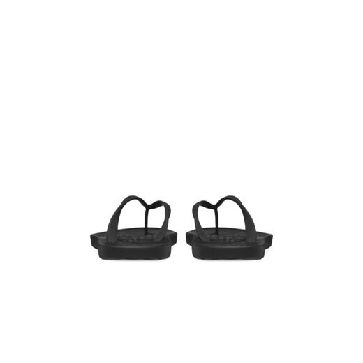 Japonki Crocs Crocs Flip 210089 Czarny Crocs 45_46 eobuwie.pl