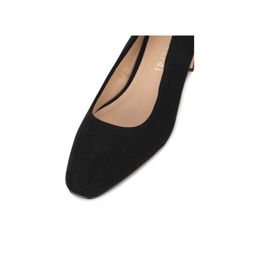 Czółenka Sergio Bardi WYL3739-2Z-SB Czarny Sergio Bardi 37 eobuwie.pl