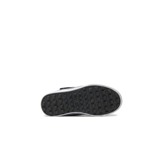 Sneakersy DC Pure High-Top Wnt Ev ADBS300327-BKW Czarny 32 eobuwie.pl