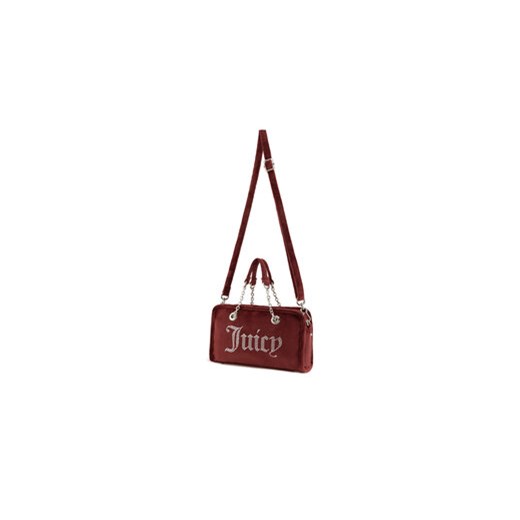Torebka Juicy Couture BIJXT5465WPO Bordowy Juicy Couture NOSIZE eobuwie.pl