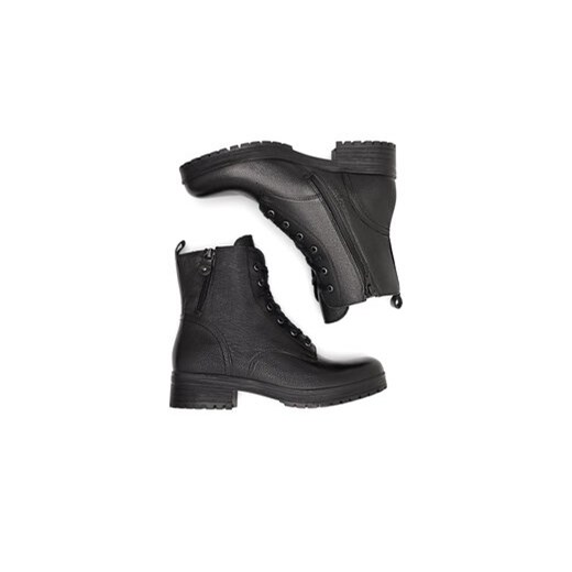 Botki Lasocki WI23-MEXICO-11 Czarny Lasocki 36 eobuwie.pl