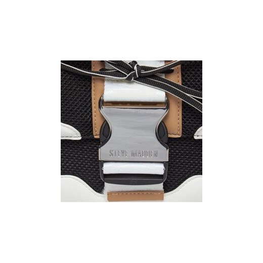 Torebka Steve Madden SM13000896 Czarny Steve Madden 00 eobuwie.pl