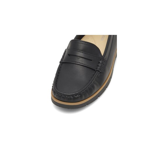 Mokasyny Clara Barson WYL3648-1 Czarny Clara Barson 37 eobuwie.pl