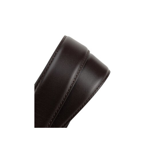 Pasek Damski Gino Rossi BLYL24006-2 Brązowy Gino Rossi L eobuwie.pl