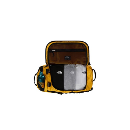 Torba The North Face Base Camp Duffel NF0A52SA4WP1 Żółty The North Face 00 eobuwie.pl