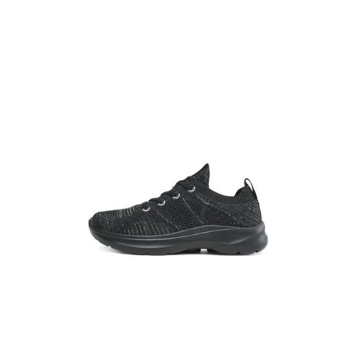 Sneakersy Wrangler Fresh Lace WL31670A Czarny Wrangler 36 eobuwie.pl