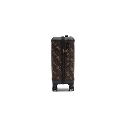 Walizka kabinowa Guess Berta (S) Travel TWS868 89830 Brązowy Guess 00 eobuwie.pl