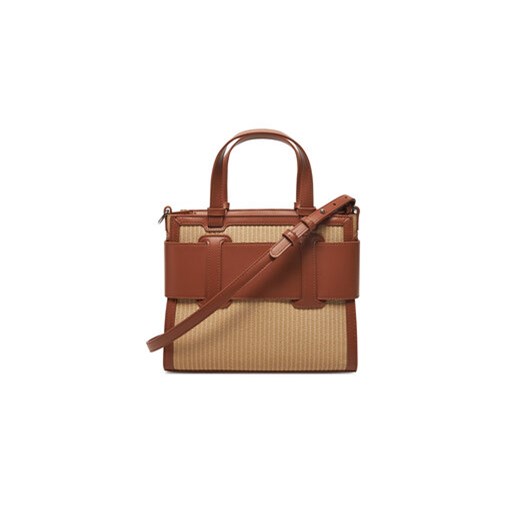 Torebka Armani Exchange XW000392 AF13673 U6164 Brązowy Armani Exchange 00 eobuwie.pl