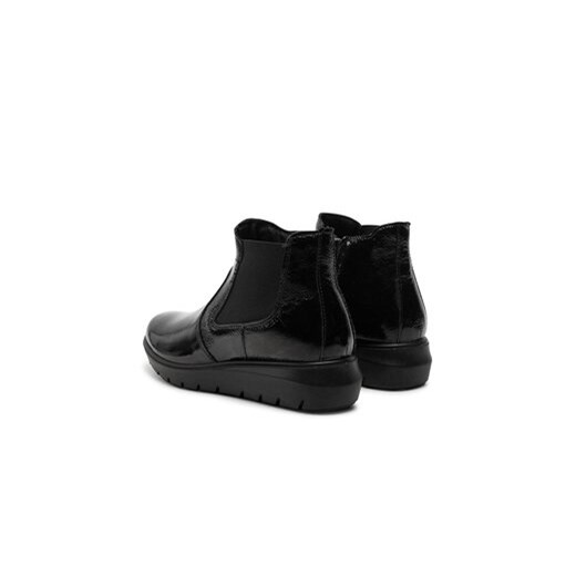 Botki Imac 6560202 Czarny Imac 38 eobuwie.pl