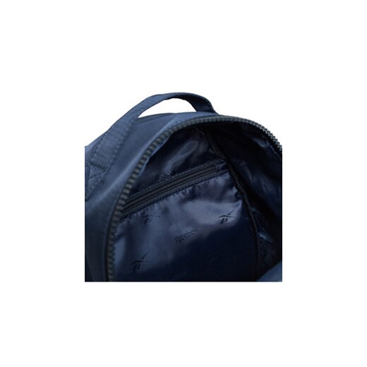 Plecak Reebok RBK-046-CCC-05 Granatowy Reebok NOSIZE eobuwie.pl