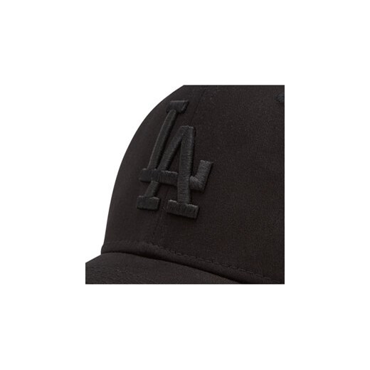 Czapka z daszkiem New Era Total Black 950 12285244 Czarny New Era M_L eobuwie.pl