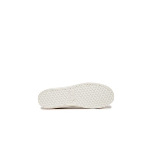 Sneakersy Tommy Jeans Tjm Vulcanized Bumper Suede EM0EM01407 Beżowy Tommy Jeans 45 eobuwie.pl