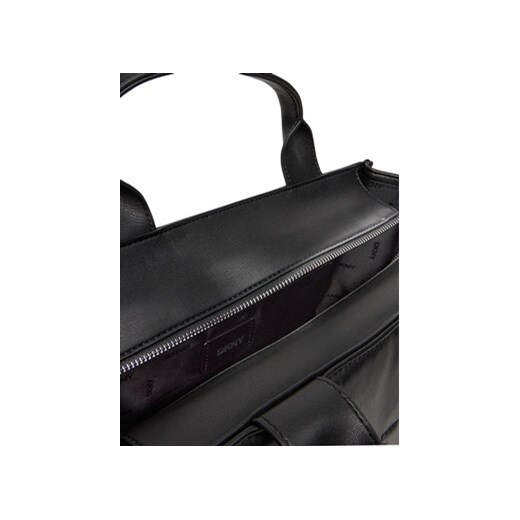 Torebka DKNY Hadlee R44AZR57 Czarny 00 eobuwie.pl
