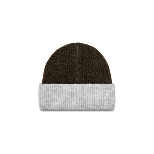 Czapka Kids ONLY 15300572 Zielony 00 eobuwie.pl