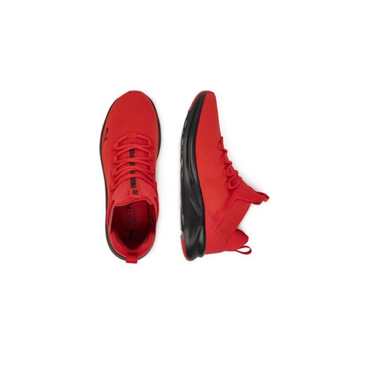 Sneakersy Puma ENZO 2 CLEAN 37712606 Czerwony Puma 44_1_2 eobuwie.pl