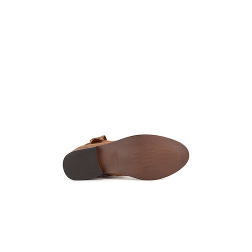 Kowbojki Clara Barson WS23280-01 Brązowy Clara Barson 36 eobuwie.pl