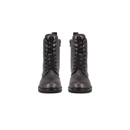 Botki MEXX MI001712343W Srebrny Mexx 37 eobuwie.pl