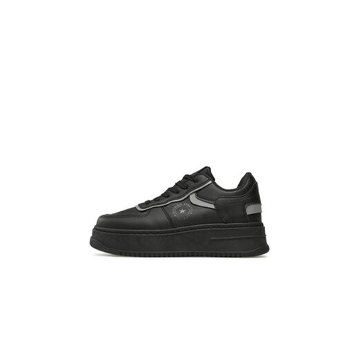 Sneakersy Big Star Shoes MM274233 Czarny 36 eobuwie.pl