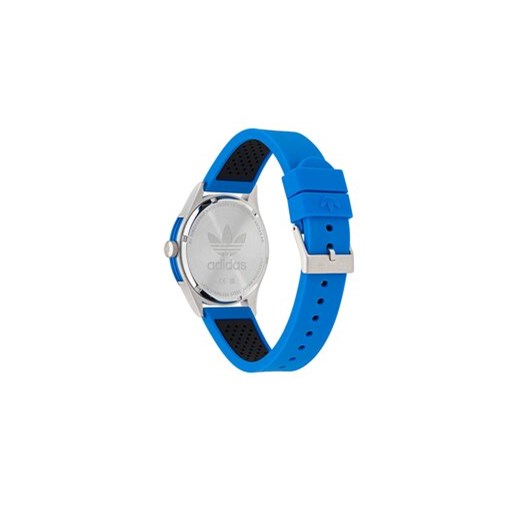 Zegarek adidas Originals Code Three Watch AOSY23032 Srebrny 00 eobuwie.pl