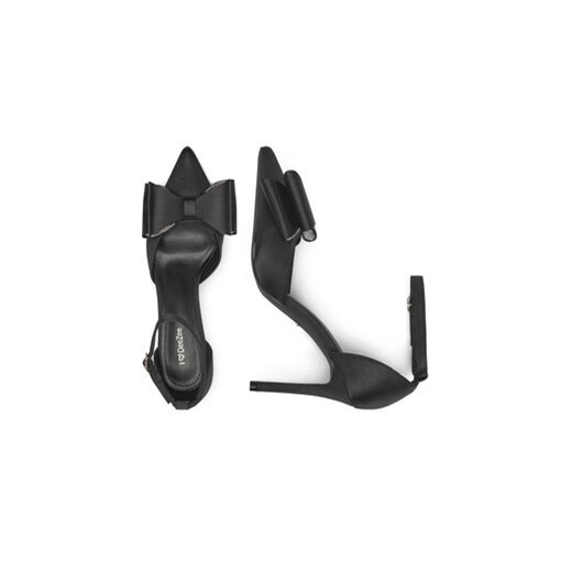 Szpilki DeeZee GA0-0727 Czarny 38 eobuwie.pl