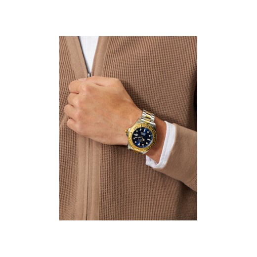 Zegarek Invicta Watch 15181 Srebrny Invicta Watch 00 eobuwie.pl