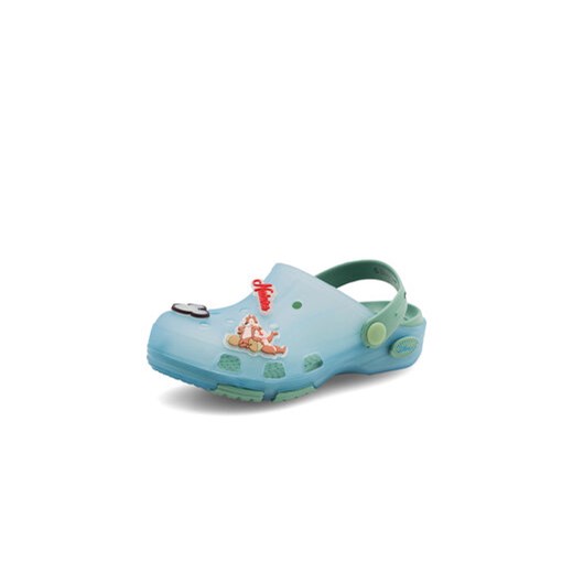Klapki Mickey&Friends CP66-SS25-352DSTC Niebieski 24_25 eobuwie.pl