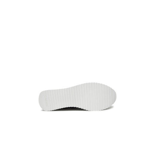 Sneakersy Calvin Klein HM0HM01595 Czarny Calvin Klein 41 eobuwie.pl