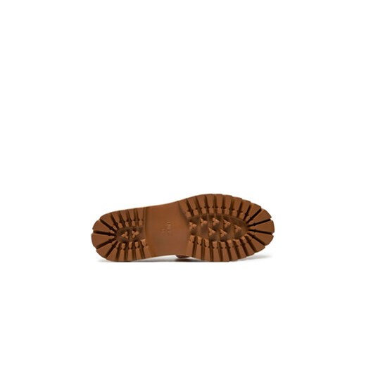 Loafersy Liu Jo Cora 01 SA4001 P0102 Brązowy Liu Jo 36 eobuwie.pl