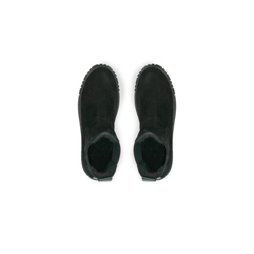 Sztyblety Gant Snowmont 29553786 Czarny Gant 39 eobuwie.pl