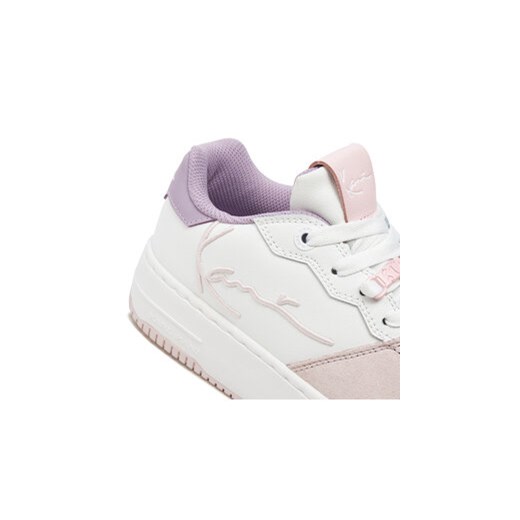 Sneakersy Karl Kani Up Logo 1184311 Różowy Karl Kani 36 eobuwie.pl